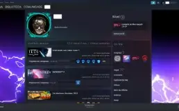 Vendo Conta Steam (Turquia)