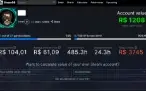 Vendo Conta Steam (Turquia)