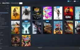Vendo Conta Steam (Turquia)