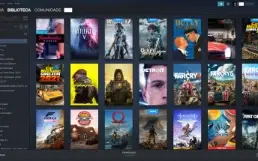 Vendo Conta Steam (Turquia)