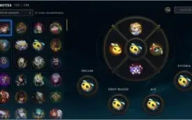 VENDO CONTA DE LOL