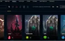 VENDO CONTA DE LOL