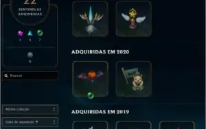 VENDO CONTA DE LOL