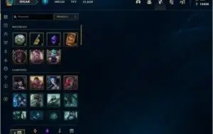 VENDO CONTA DE LOL