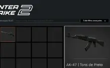 Conta Prime Cs2 + Level 11 Steam + 100 Reais Em Skins