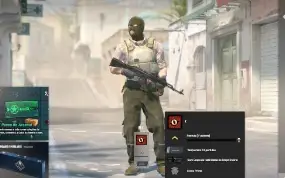 Conta Prime Cs2 + Level 11 Steam + 100 Reais Em Skins