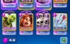 Conta De Clash Royale 13200 Trofeus Muito Boa!