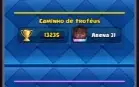 Conta De Clash Royale 13200 Trofeus Muito Boa!