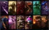 Conta de lol Gold 5