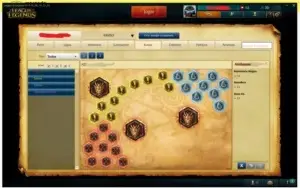 Conta de lol Gold 5