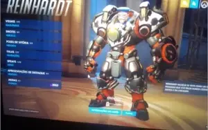 Conta Overwatch Level 86 - 22 Caixas disponíveis