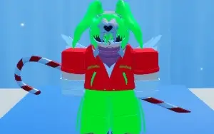 Grand Piece Item:Candy Cane [CC] Gpo