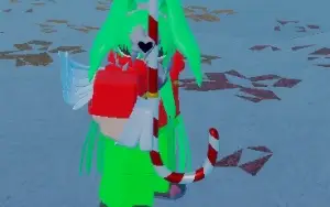 Grand Piece Item:Candy Cane [CC] Gpo
