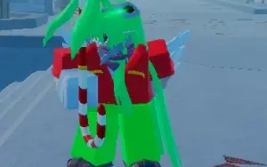 Grand Piece Item:Candy Cane [CC] Gpo
