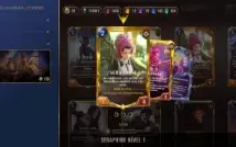 Conta LOL Esmeralda III. Todos os campeões e 187 Skins. +LoR