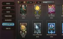 Conta LOL Esmeralda III. Todos os campeões e 187 Skins. +LoR