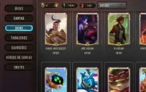 Conta LOL Esmeralda III. Todos os campeões e 187 Skins. +LoR