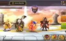 Conta SW Top - End Game