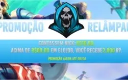 😈 EVIL JOBS 😈 ELOJOB, DUOBOOST, CONTA UNRANKED