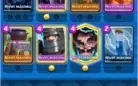 Clash Royale lvl 13 várias cartas fulls