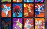 conta pokemon unite