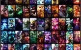 CONTA LEAGUE OF LEGENDS - TODOS CHAMPIONS + 112 SKINS