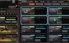 CONTA CROSSFIRE [AL] 11 VIPS ++ BÔNUS [LEIA A DESCRIÇÃO]
