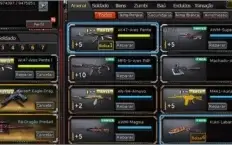CONTA CROSSFIRE [AL] 11 VIPS ++ BÔNUS [LEIA A DESCRIÇÃO]