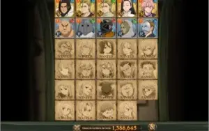 Nanatsu 7Ds Grand Cross Global