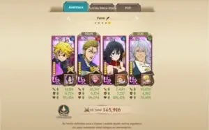 Nanatsu 7Ds Grand Cross Global