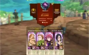 Nanatsu 7Ds Grand Cross Global