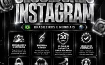 SEGUIDORES INSTAGRAM / SEGUIDORES BRASILEIROS