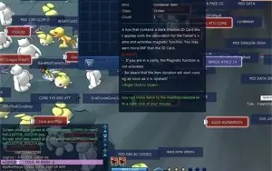 Digimon master conta end game