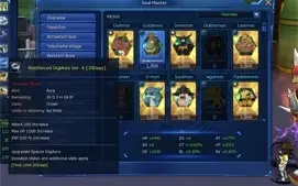 Digimon master conta end game