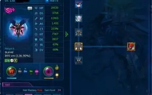 Digimon master conta end game