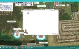 Ragnarok Cont Arcano 128 + 14900 Rops Build Esfera D'agua