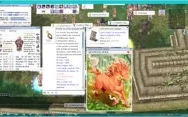 Ragnarok Cont Arcano 128 + 14900 Rops Build Esfera D'agua