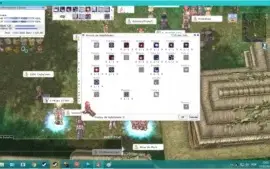 Ragnarok Cont Arcano 128 + 14900 Rops Build Esfera D'agua