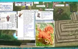 Ragnarok Cont Arcano 128 + 14900 Rops Build Esfera D'agua