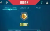 Conta Lvl 28 ouro 1 Valorant