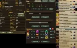 WR UP3 FULL SERVER Ophiuchus LUG
