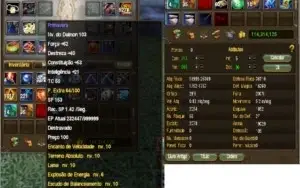 WR UP3 FULL SERVER Ophiuchus LUG