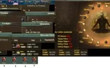 WR UP3 FULL SERVER Ophiuchus LUG