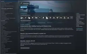 Conta Steam top - vários jogos