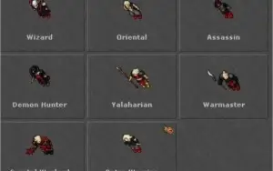 RP 260 / MS 193 / EK 111 NON-PVP / RP 85 RETRO-PVP