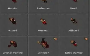 RP 260 / MS 193 / EK 111 NON-PVP / RP 85 RETRO-PVP