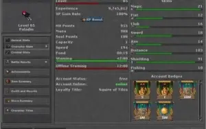 RP 260 / MS 193 / EK 111 NON-PVP / RP 85 RETRO-PVP