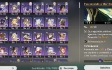 Conta Boa Star Rail Seele+Jing+Yanqing+Bronya Passe Ativo
