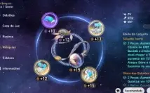Conta Boa Star Rail Seele+Jing+Yanqing+Bronya Passe Ativo