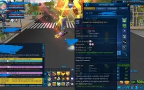 Conta MidGame LAdmo Omega - Susa,Luche Shin, DarkBagra